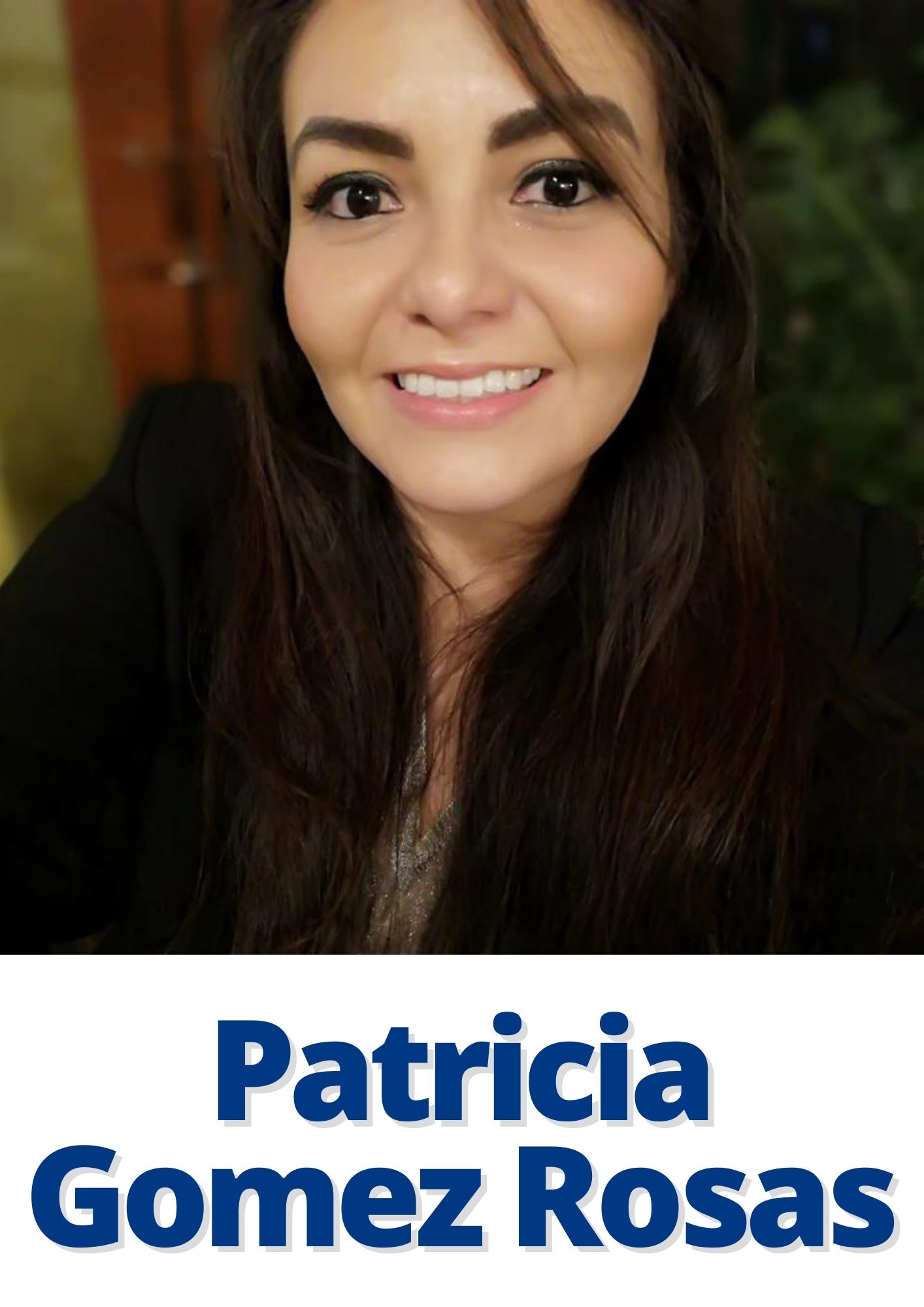 Patricia Gomez Rosas